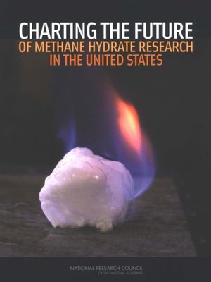 cover image of Charting the Future of Methane Hydrate Research in the United States